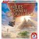 Les Iles dans le Brouillard