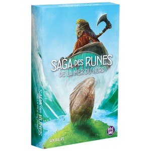 SAGA DES RUNES DE LA MER DU NORD