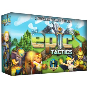 TINY EPIC TACTICS - VF