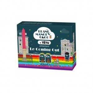 COMING OUT - Blanc-Manger Coco