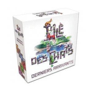 L'Ile des Chats - Derniers Arrivants