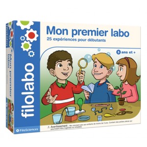 Mon Premier Labo