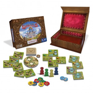 Rajas of the Ganges - Goodie Box 1