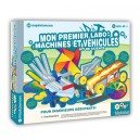Mon Premier Labo : Machines et Véhicules