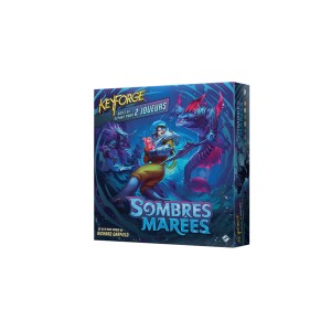 Keyforge : Sombres Marées - Starter 2 Joueurs - VF