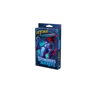 Keyforge : Sombres Marées - Pack Deluxe - VF