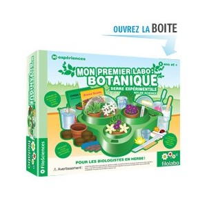 Mon Premier Labo : Botanique
