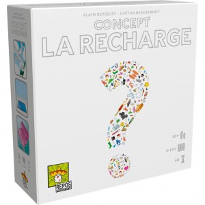 Concept : La Recharge