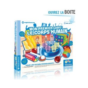 Mon Premier Labo : Le Corps Humain
