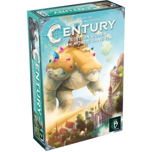 CENTURY : GOLEM - UN MONDE SANS FIN - vf