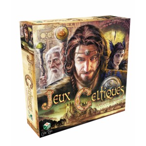 Jeux Celtiques Légendaires