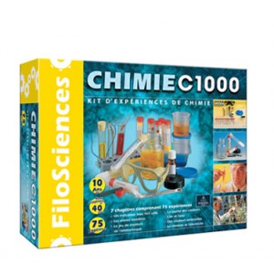 CHIMIE C1000