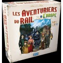 Les Aventuriers du Rail Europe - Edition 15e Anniversaire