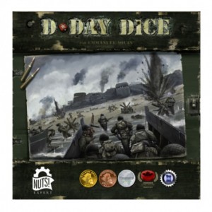 D-DAY Dice - Vaincre ou Mourir - VF
