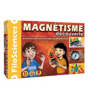 MAGNETISME Découverte