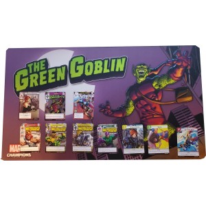 Evenement Marvel JCE - The Green Goblin