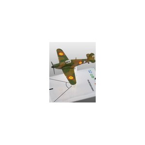 Wings Of War - Hawker Hurricane Mk.I (van den Hove)