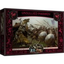 Piquiers Immaculés - Trône de Fer : Jeu de figurines