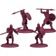 Piquiers Immaculés - Trône de Fer : Jeu de figurines