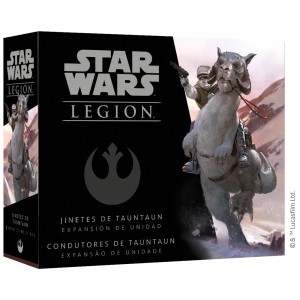 Soldats Montés sur Tauntaun - Star Wars Legion - VF