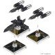 Fugitifs et Collaborateurs - X-Wing 2nd Edition - VF