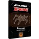X-Wing 2.0 : Paquet de Dégâts Résistance