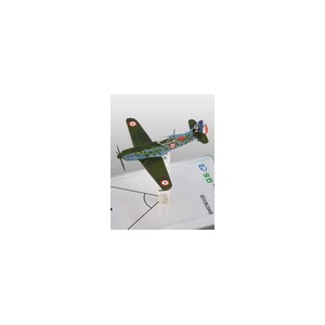 Wings Of War - Dewoitine D.520 (Thollon)