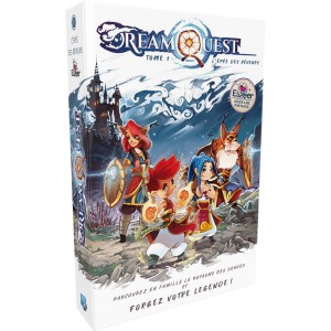 Dream Quest - L'épée des rêveurs