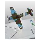 Wings Of War - Dewoitine D.520 (Stella)