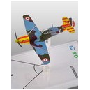 Wings Of War - Dewoitine D.520 (Le Gloan)