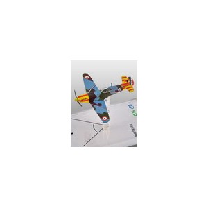 Wings Of War - Dewoitine D.520 (Le Gloan)