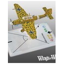 Wings Of War - Ju.87B-2 Stuka (1/stg.3)