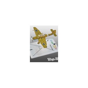 Wings Of War - Ju.87B-2 Stuka (1/stg.3)