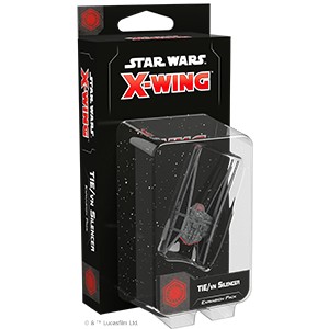 TIE/vn Silencer - X-Wing 2nd Edition - VF