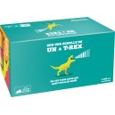 Sur une Échelle de Un à T-Rex