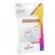Gamegenic - 80 sleeves Matte 67x103 - 7 Wonders - 65x101 utile