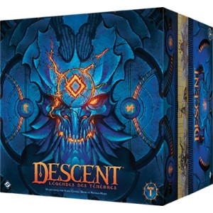Descent : Légendes des Ténèbres - VF