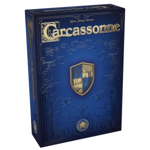 Carcassonne - 20e Anniversaire