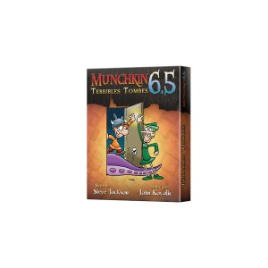 Munchkin 6.5 : Terribles Tombes