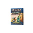 Munchkin Warhammer 40.000 : Sauvagerie et Sorcellerie