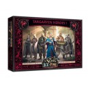 Héros Targaryen I - Trône de Fer : Jeu de figurines