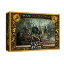 Sentinelles Baratheon - Trône de Fer : Jeu de figurines