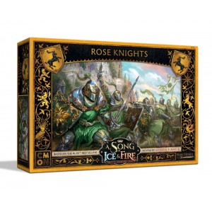 Chevaliers de la Rose - Trône de Fer : Jeu de figurines