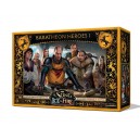 Héros Barathéon I - Trône de Fer : Jeu de figurines