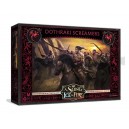 Hurleurs Dothari - Trône de Fer : Jeu de figurines