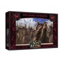 Vétérans Dothraki - Trône de Fer : Jeu de figurines