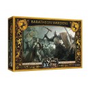 Gardiens Barathéon - Trône de Fer : Jeu de figurines