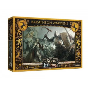 Gardiens Barathéon - Trône de Fer : Jeu de figurines