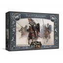 Cavaliers de la Maison Tully - Trône de Fer : Jeu de figurines