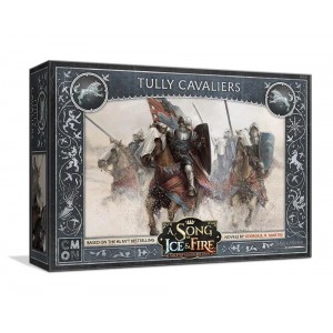 Cavaliers de la Maison Tully - Trône de Fer : Jeu de figurines